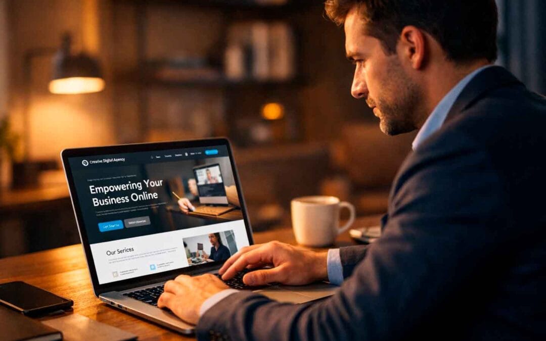 Diseño Web WordPress: La base de una presencia digital profesional
