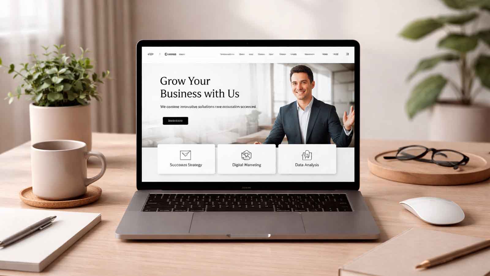 Errores comunes en diseño web que afectan la confianza de los clientes