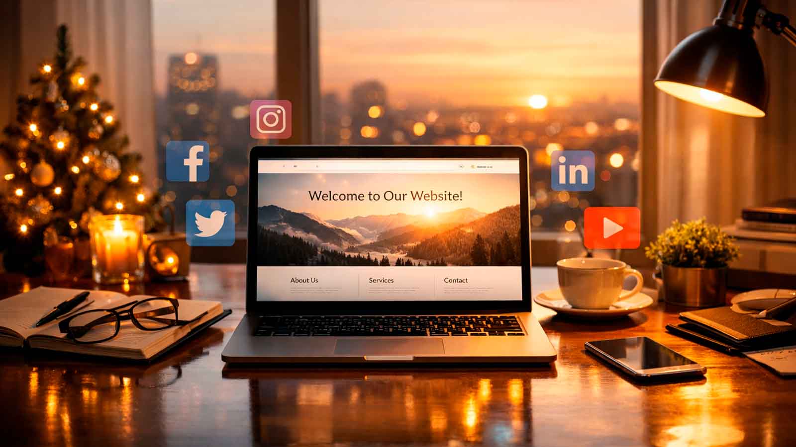 Presencia digital profesional más allá de las redes sociales