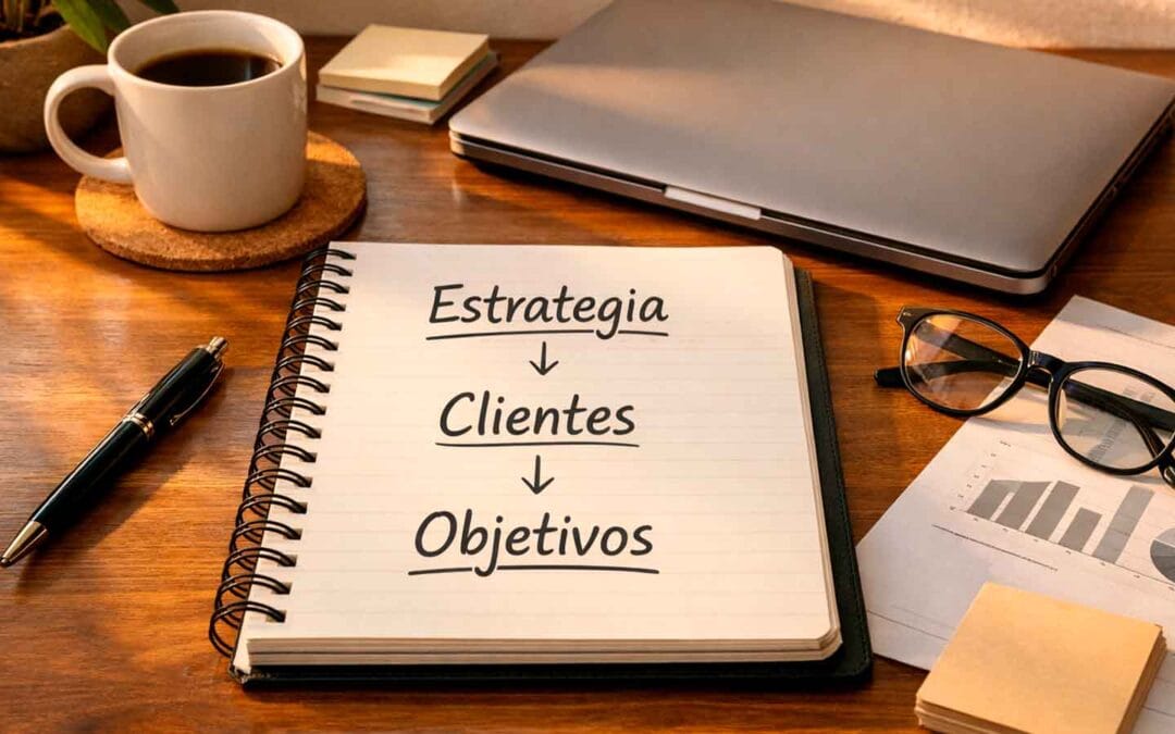 Marketing digital: cómo atraer clientes de forma constante en 2026