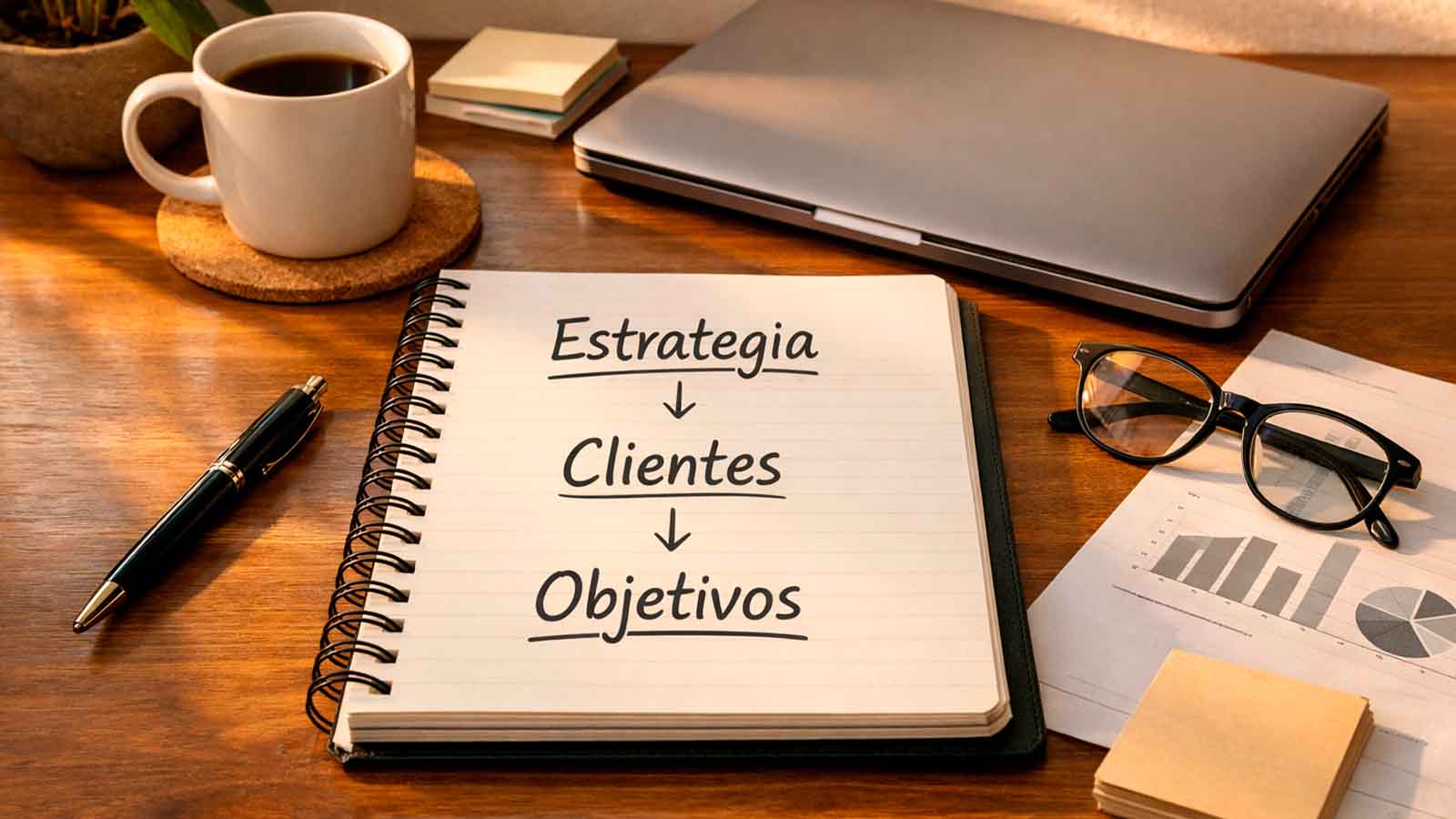 Marketing digital para atraer clientes de forma constante en 2026