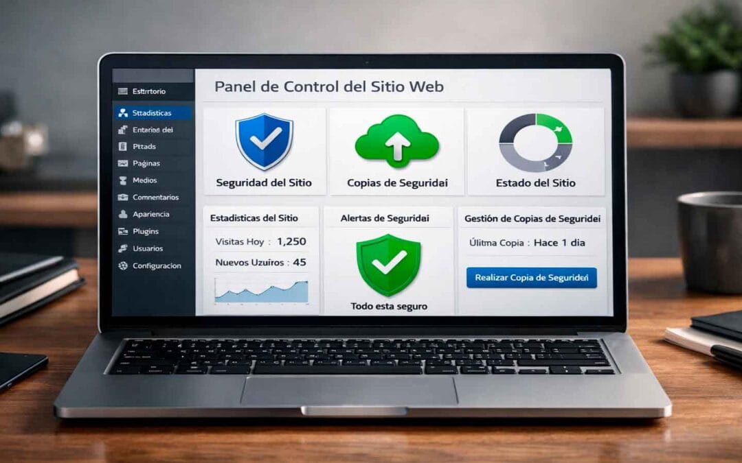 Plan de Continuidad Digital: protege tu inversión online y evita empezar de cero